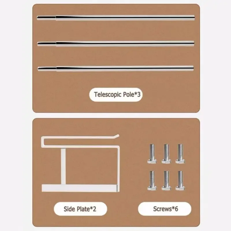 Stainless Steel Shoe Hanger - Image 6