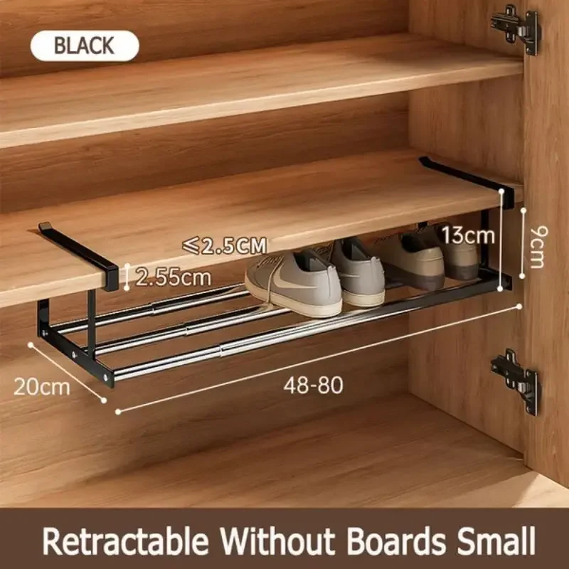 Stainless Steel Shoe Hanger - Image 7