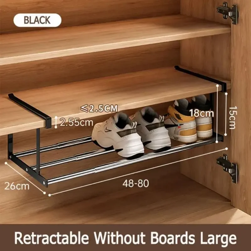 Stainless Steel Shoe Hanger - Image 8