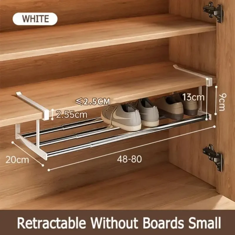 Stainless Steel Shoe Hanger - Image 9