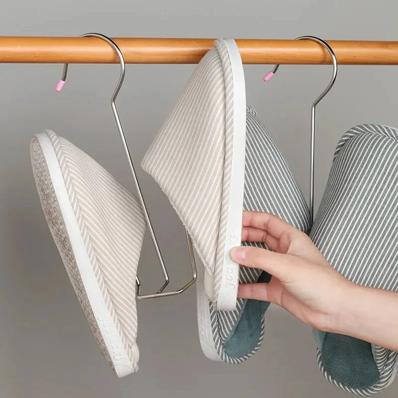 Stainless Steel Shoe Hanger - Image 4