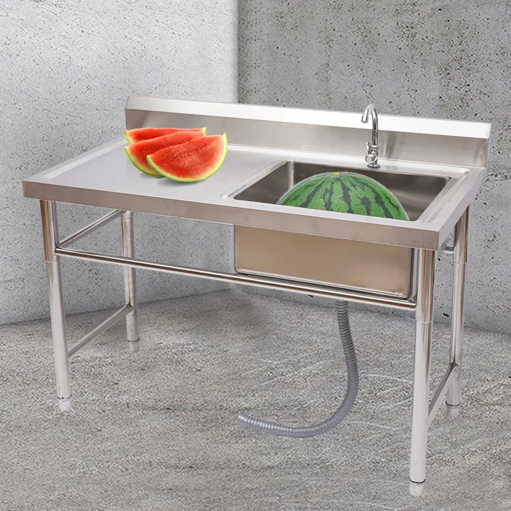 Stainless Steel Sink - Image 3
