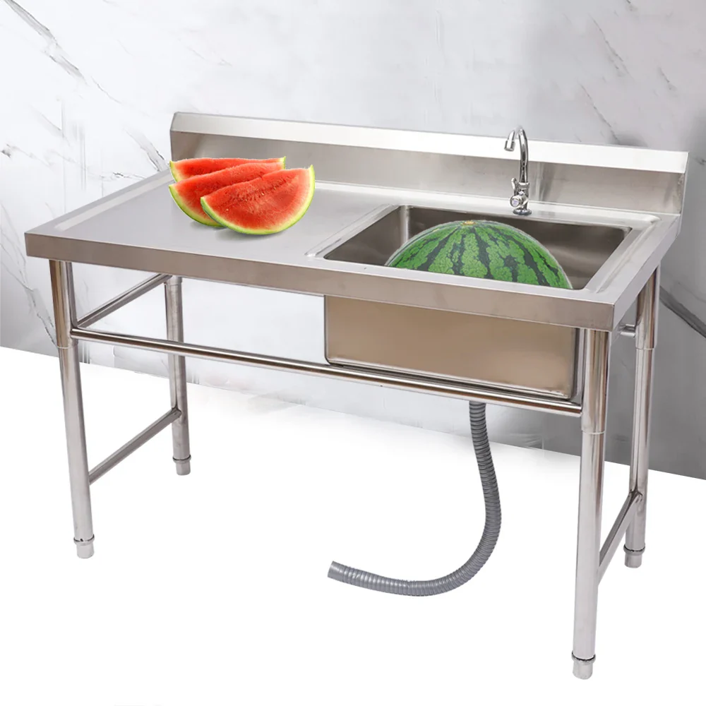 Stainless Steel Sink - Image 4