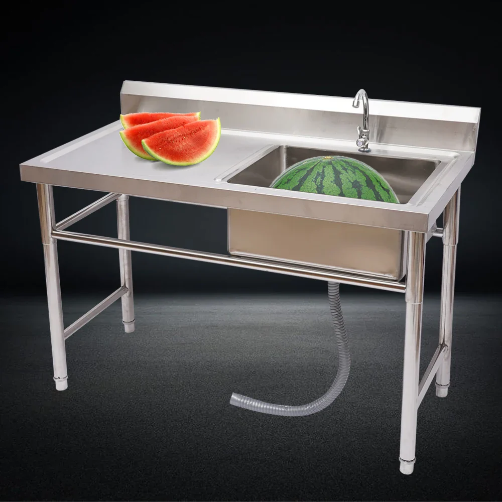 Stainless Steel Sink - Image 5