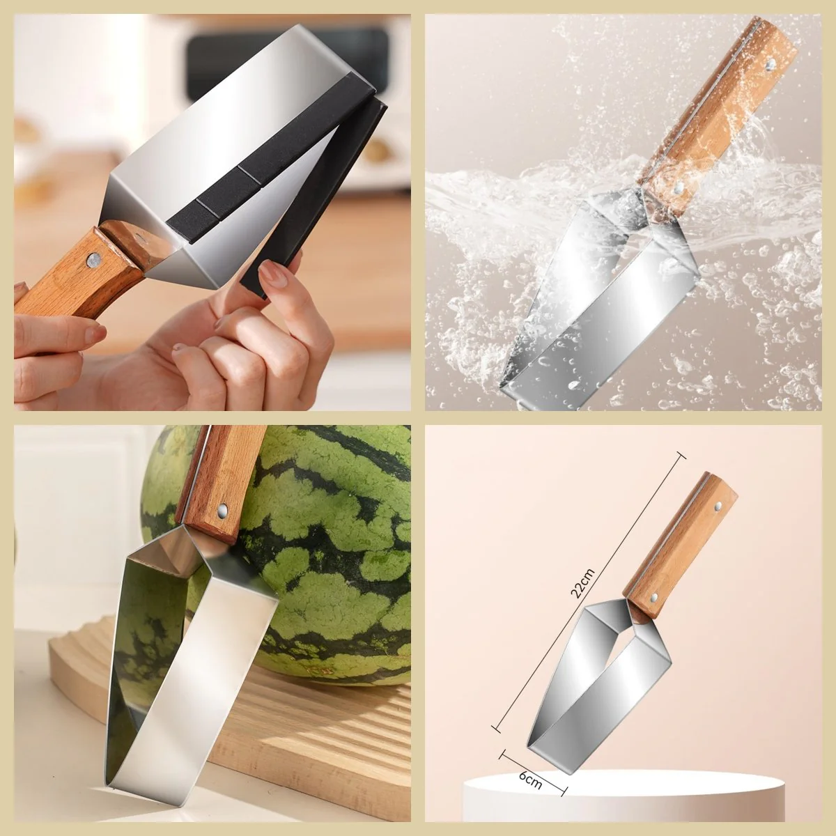 Stainless Steel Slicer - Image 13