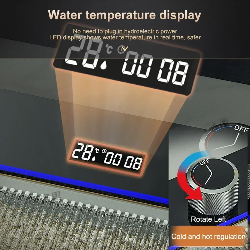 Stainless Steel Smart Kitchen Sink - Image 5