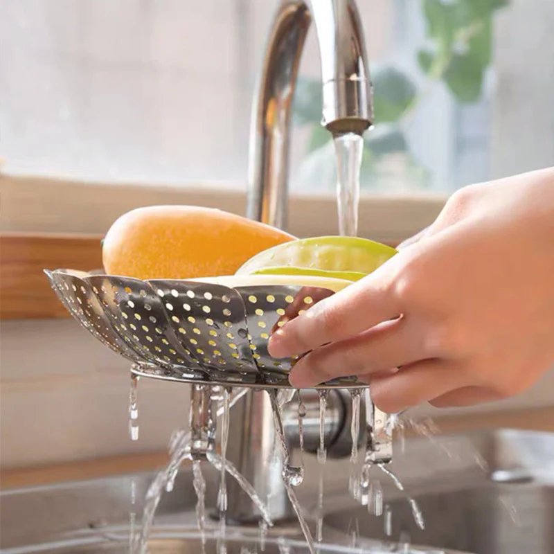 Stainless Steel Steamer - Image 13