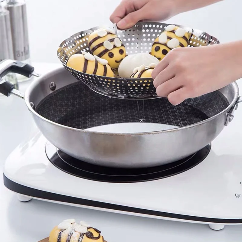 Stainless Steel Steamer - Image 5