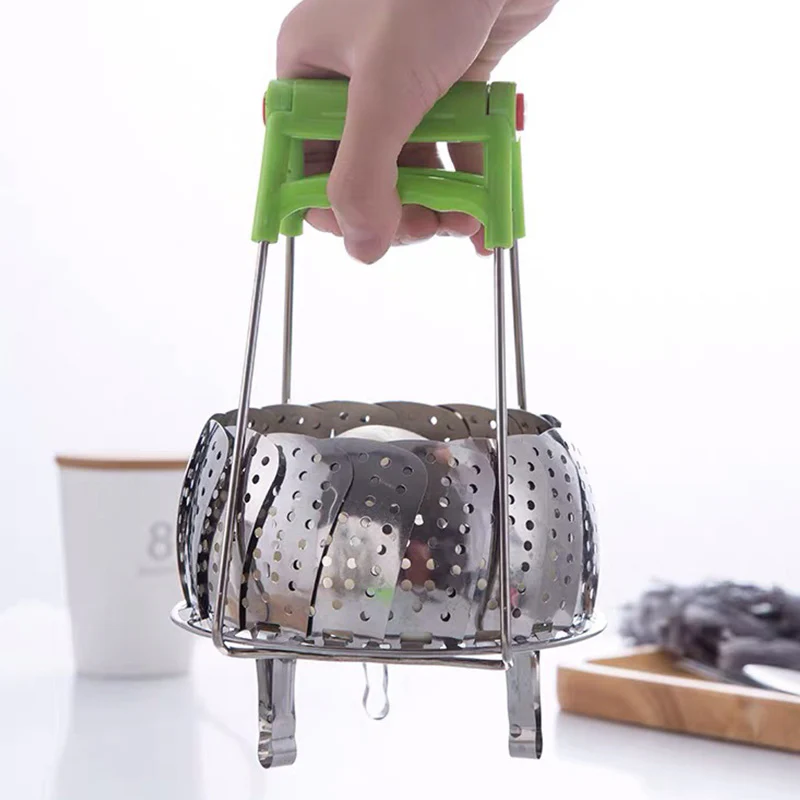 Stainless Steel Steamer - Image 8
