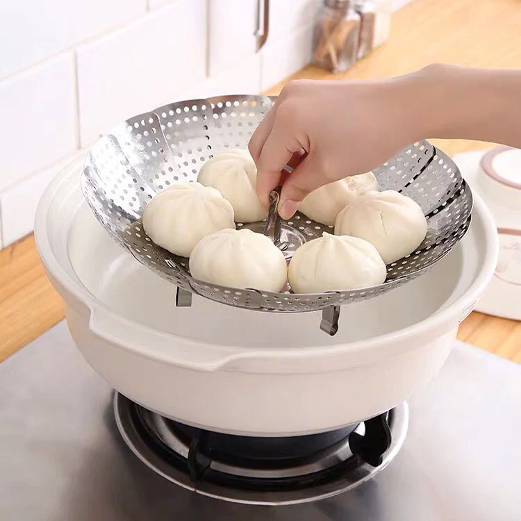 Stainless Steel Steamer - Image 9