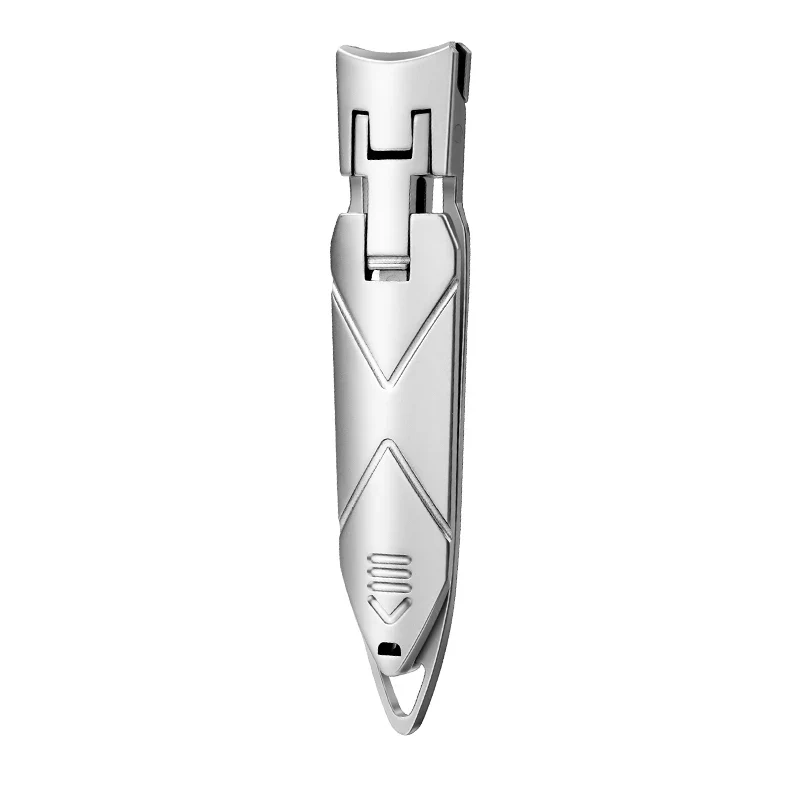 Stainless Steel Super Thin Nail Clippers - Image 8