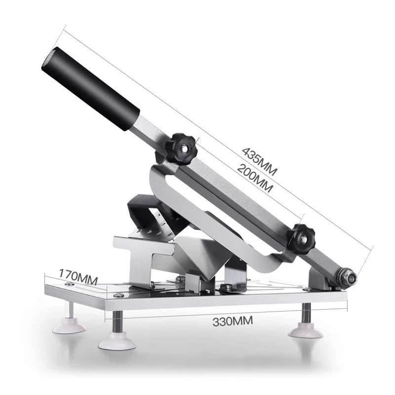 Stainless Steel Table Slicer - Image 4