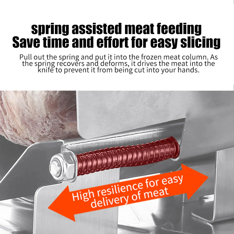 Stainless Steel Table Slicer - Image 5