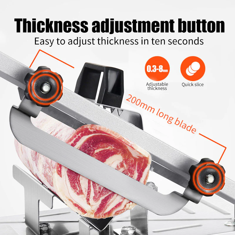 Stainless Steel Table Slicer - Image 6
