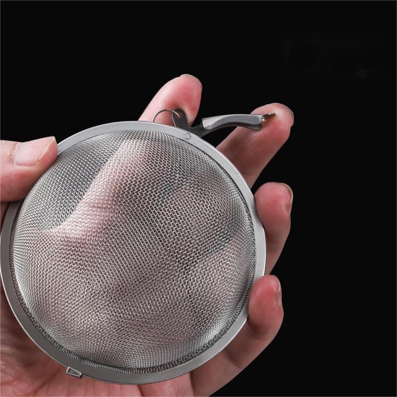 Stainless Steel Tea Infuser Spice Filter - Image 10