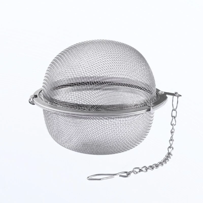 Stainless Steel Tea Infuser Spice Filter - Image 7
