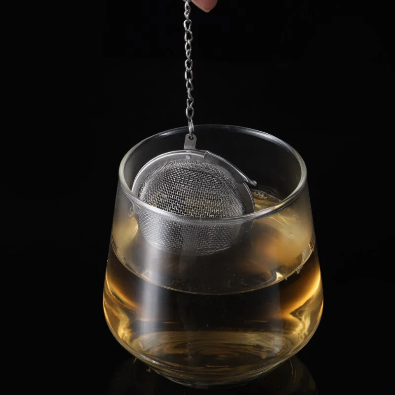Stainless Steel Tea Infuser Spice Filter - Image 9