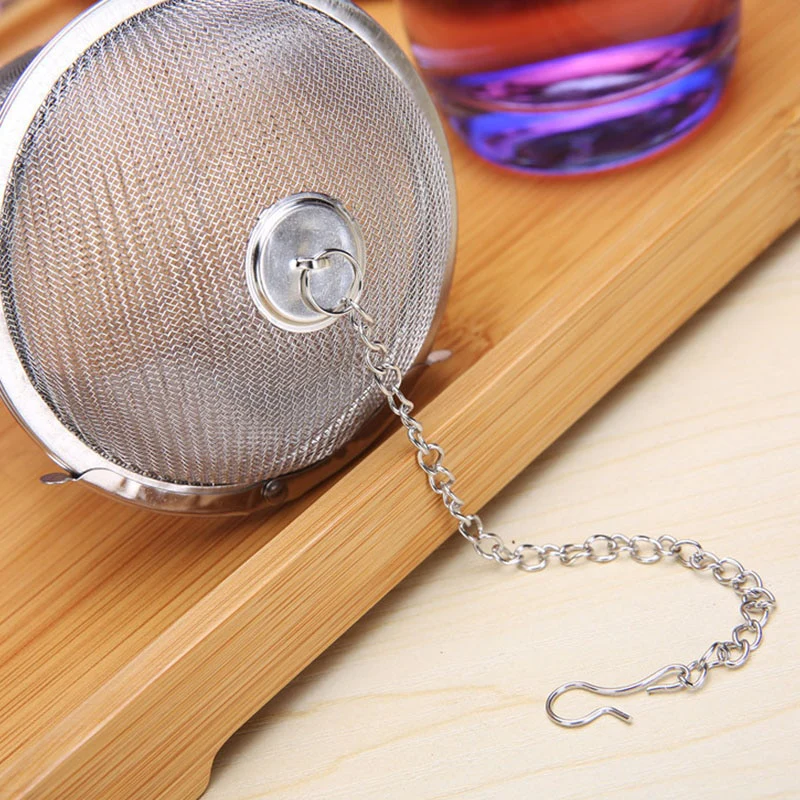 Stainless Steel Tea Spice Filter - Image 8