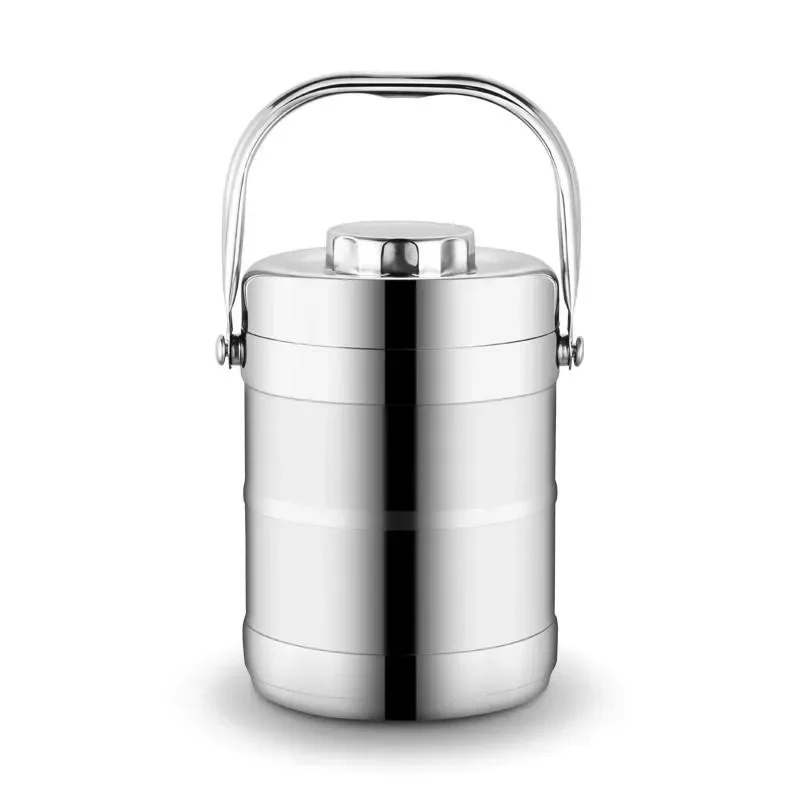Stainless Steel Thermal Food Container - Image 6