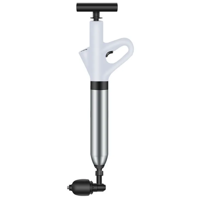 Stainless Steel Toilet Plunger - Image 17