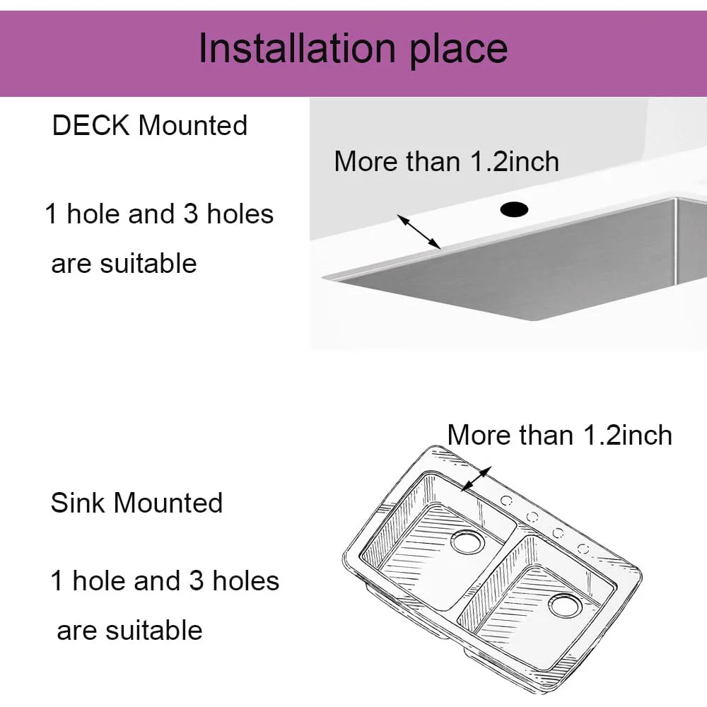Stainless Steel Waterfall Faucet - Image 13