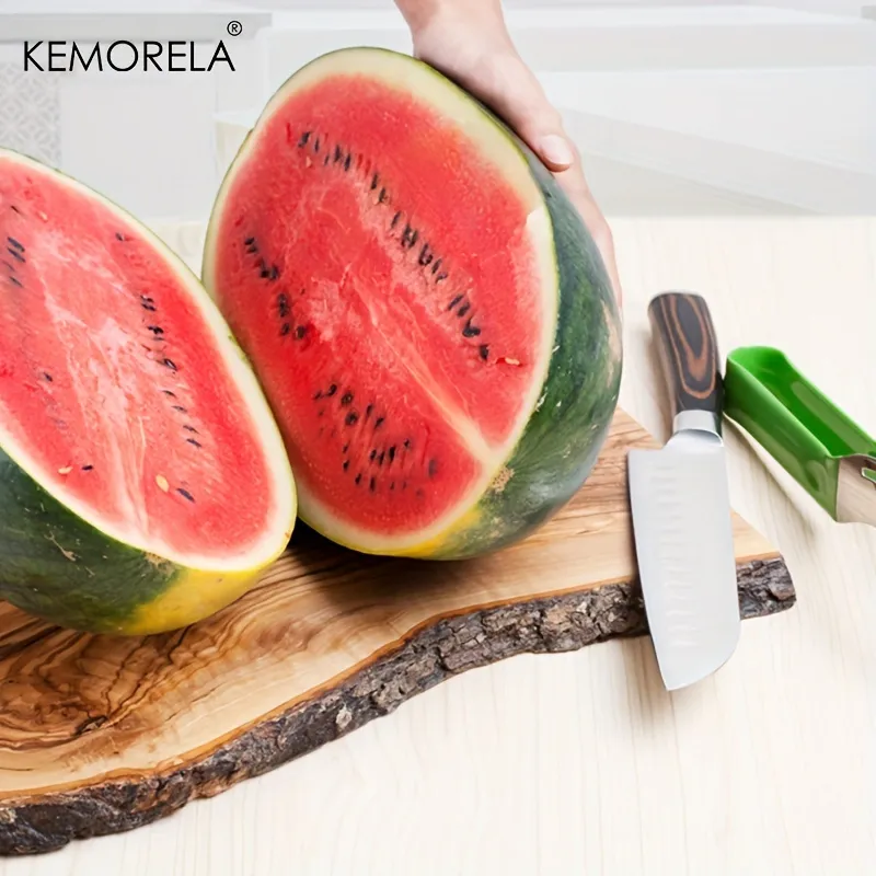 Stainless Steel Watermelon Cutter - Image 2
