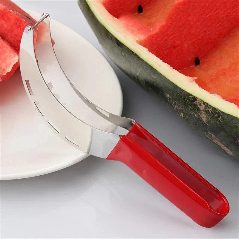 Stainless Steel Watermelon Cutter Fork - Image 7