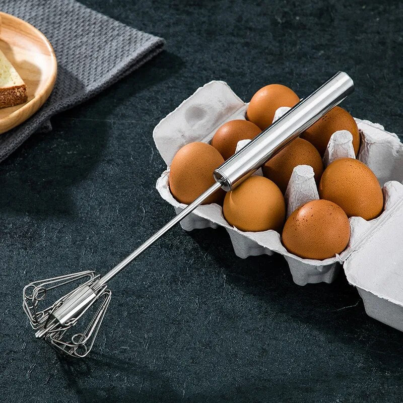 Stainless Steel Whisk - Image 2