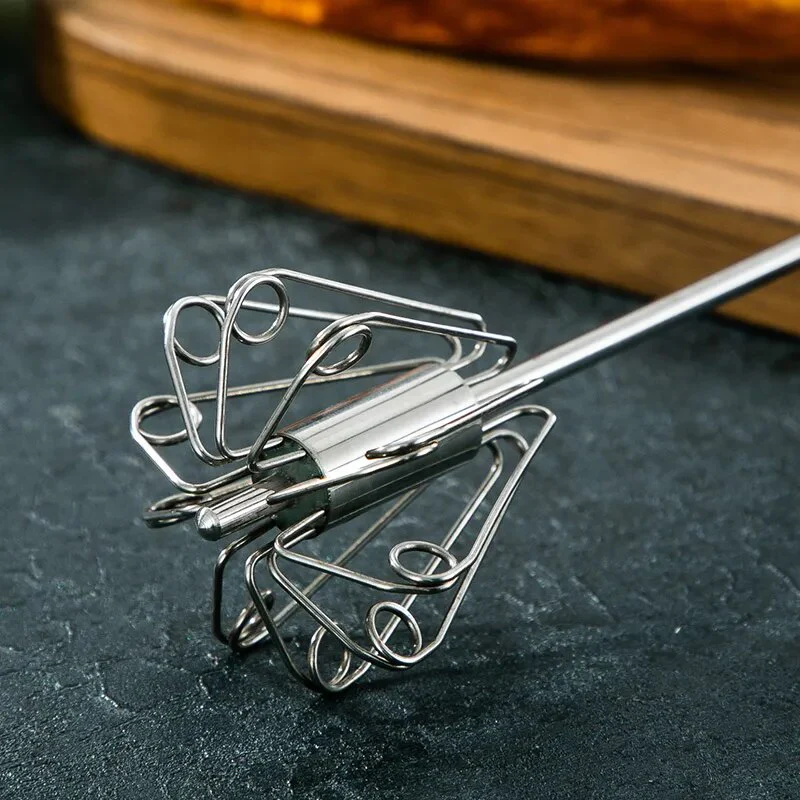 Stainless Steel Whisk - Image 4