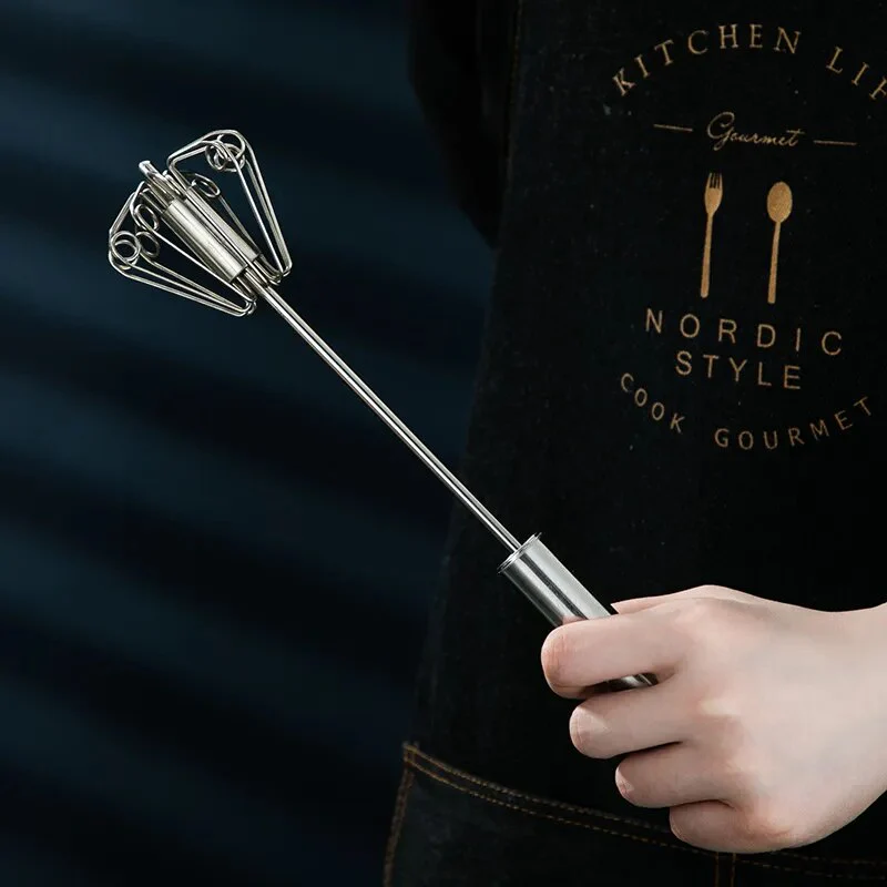 Stainless Steel Whisk - Image 5