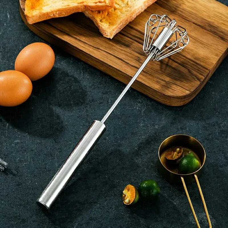 Stainless Steel Whisk - Image 6