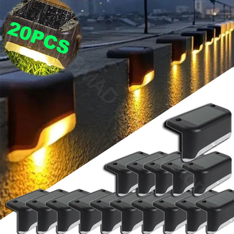 Stair Outdoor Garden Lights - Image 13