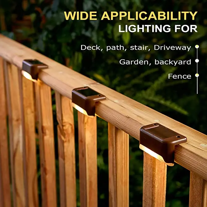 Stair Outdoor Garden Lights - Image 15