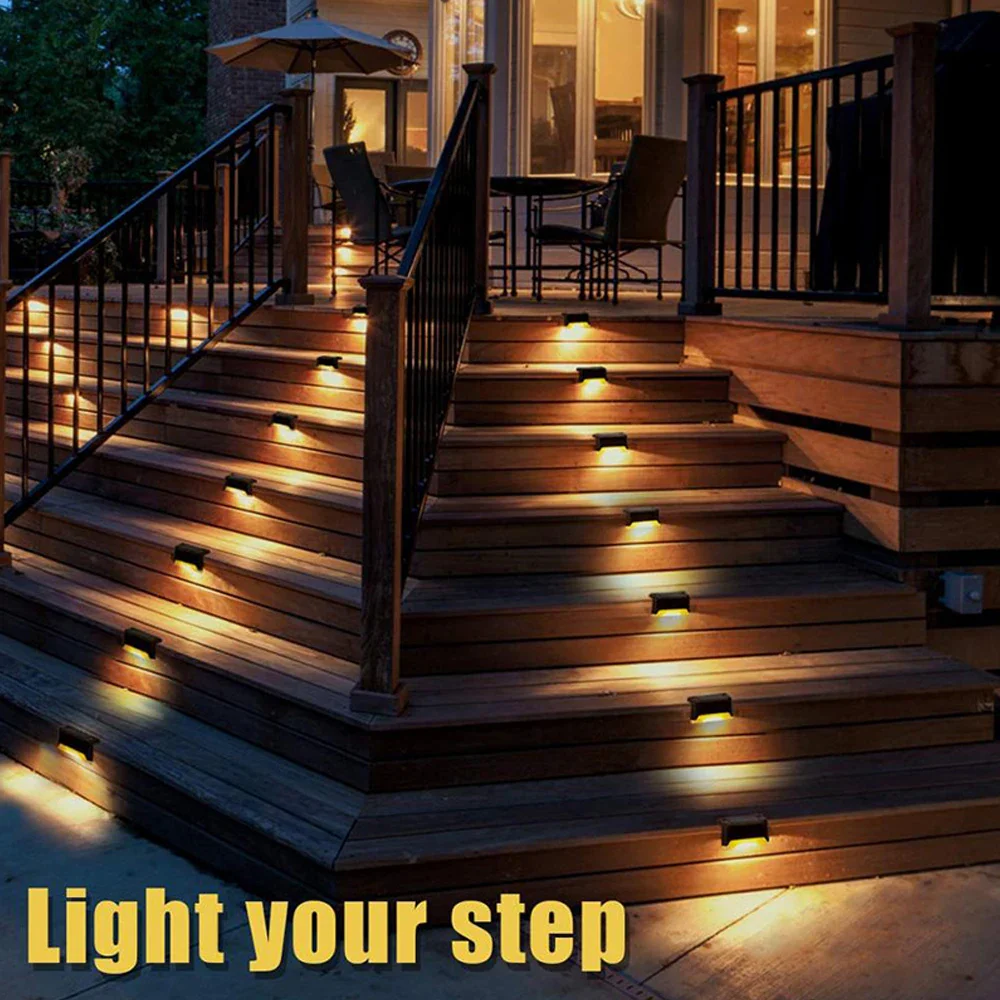 Stair Outdoor Garden Lights - Image 17
