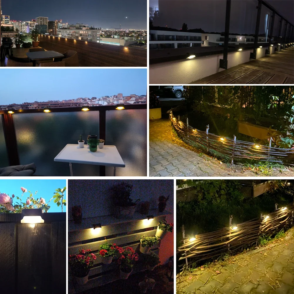Stair Outdoor Garden Lights - Image 23
