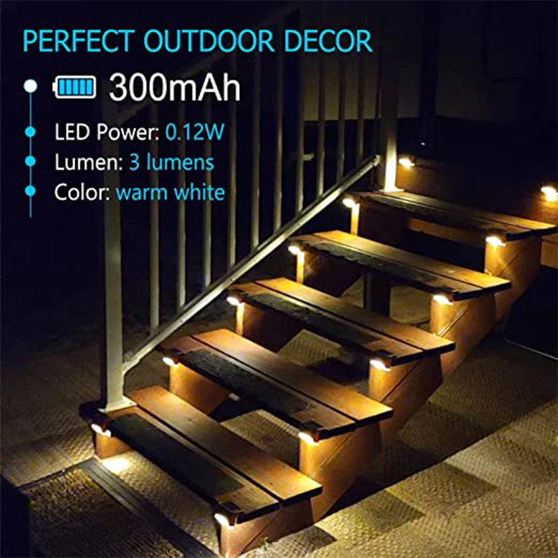 Stair Outdoor Garden Lights - Image 5