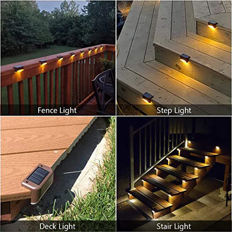 Stair Outdoor Garden Lights - Image 6