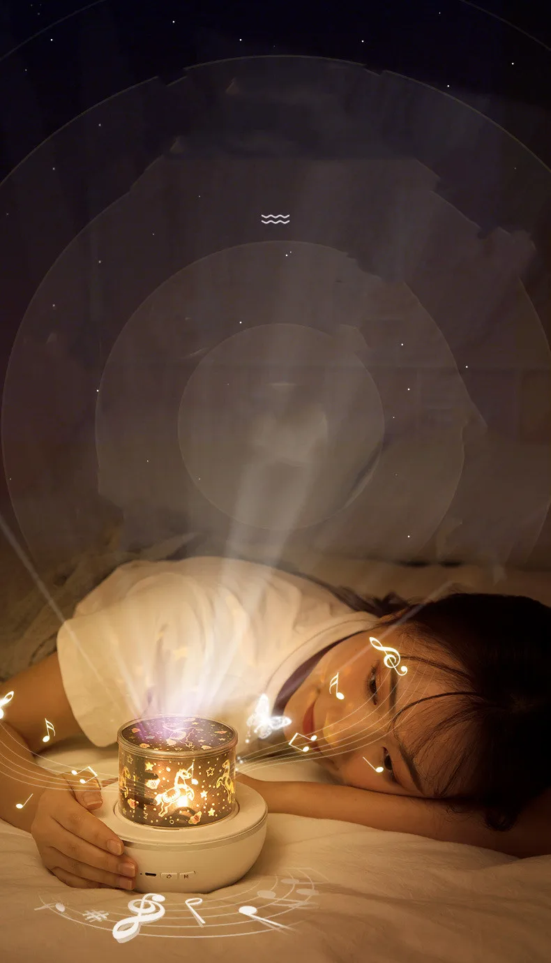 Starry Sky Projector Lamp - Image 10