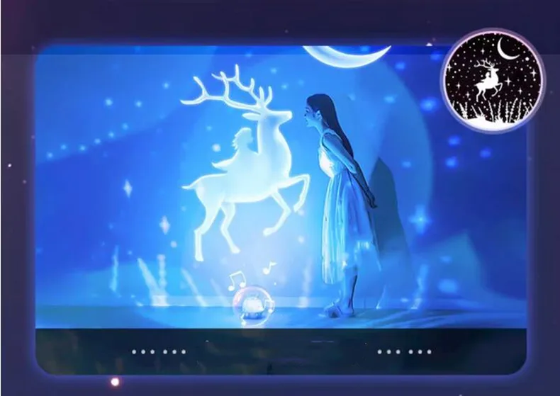 Starry Sky Projector Lamp - Image 14
