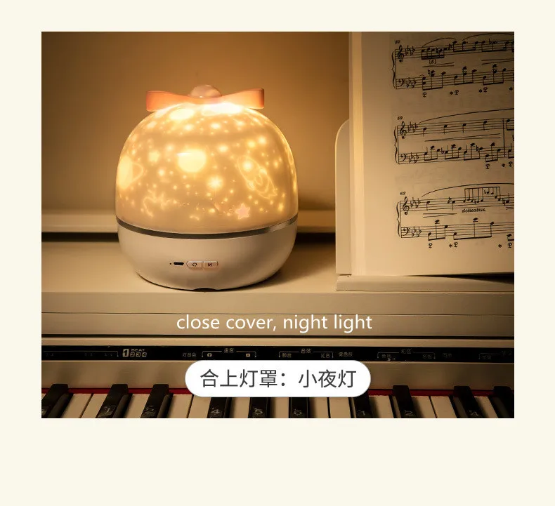 Starry Sky Projector Lamp - Image 17
