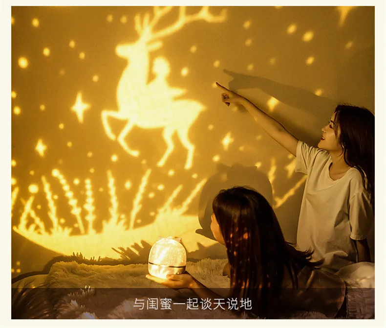 Starry Sky Projector Lamp - Image 20