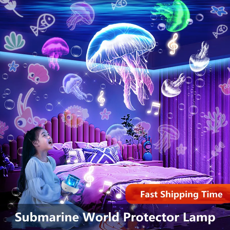 Starry Sky Projector Lamp - Image 3