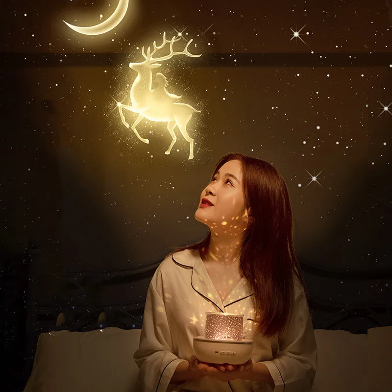 Starry Sky Projector Lamp - Image 6