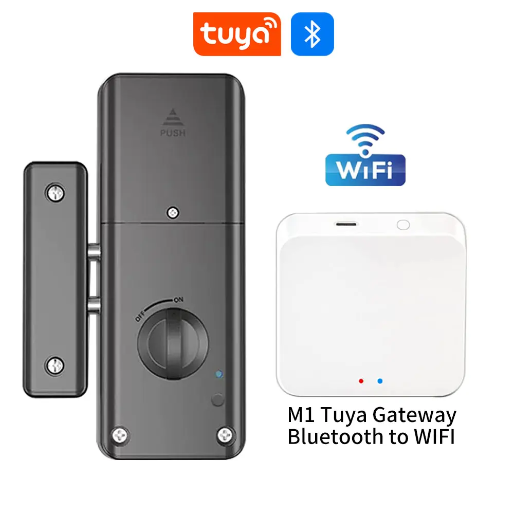 StealthGuard Smart Door Bolt Lock - Image 10