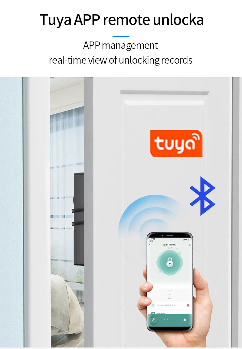 StealthGuard Smart Door Bolt Lock - Image 12