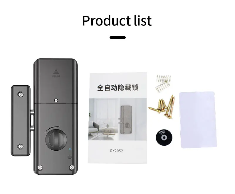 StealthGuard Smart Door Bolt Lock - Image 21