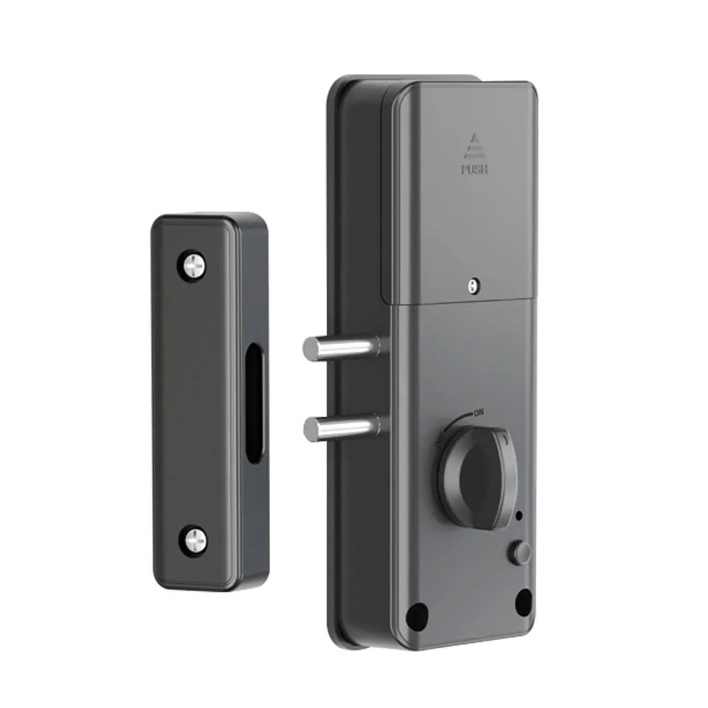 StealthGuard Smart Door Bolt Lock - Image 7