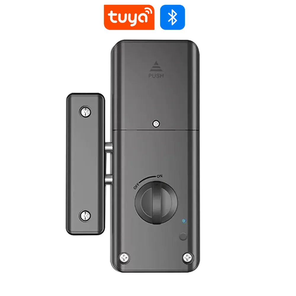 StealthGuard Smart Door Bolt Lock - Image 8