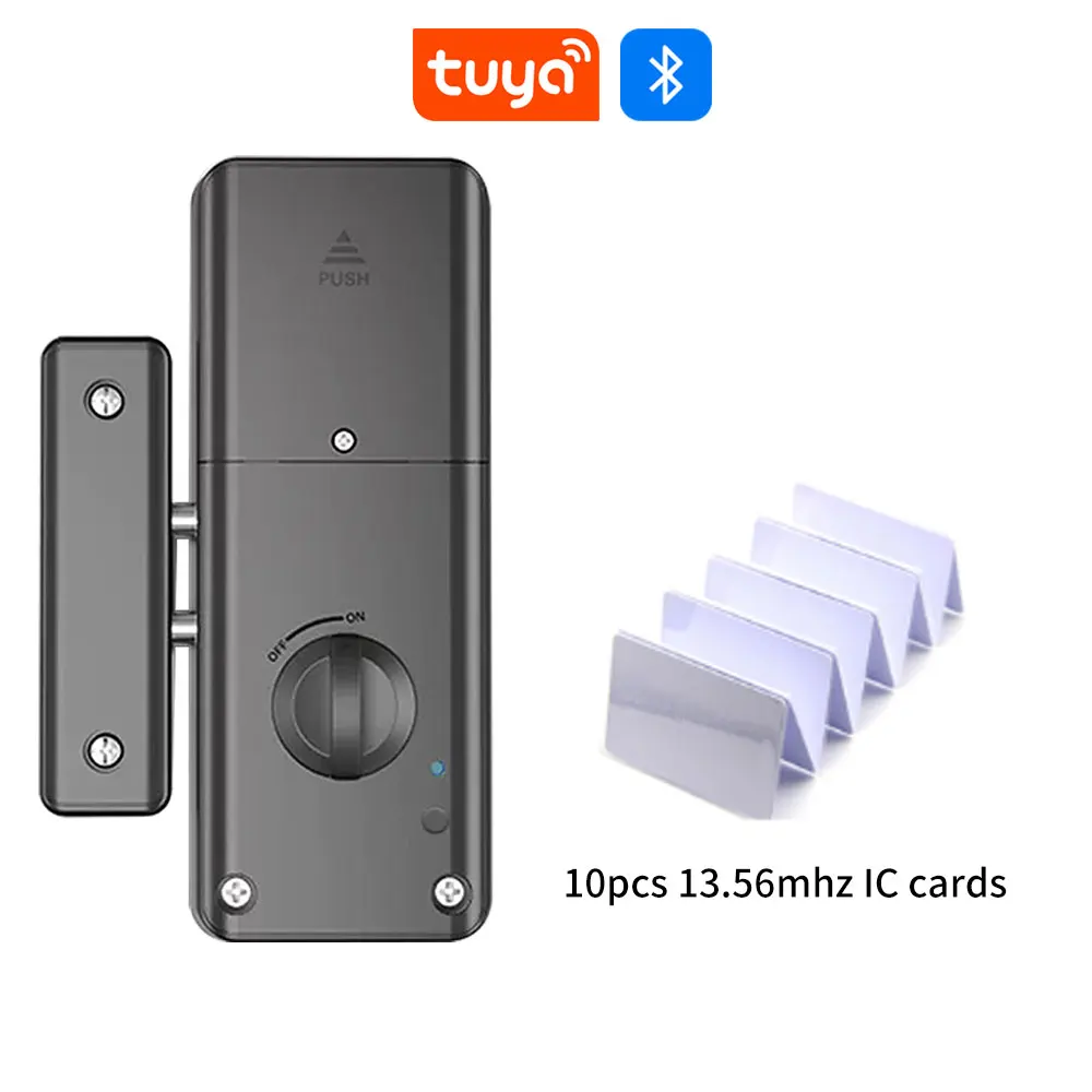StealthGuard Smart Door Bolt Lock - Image 9