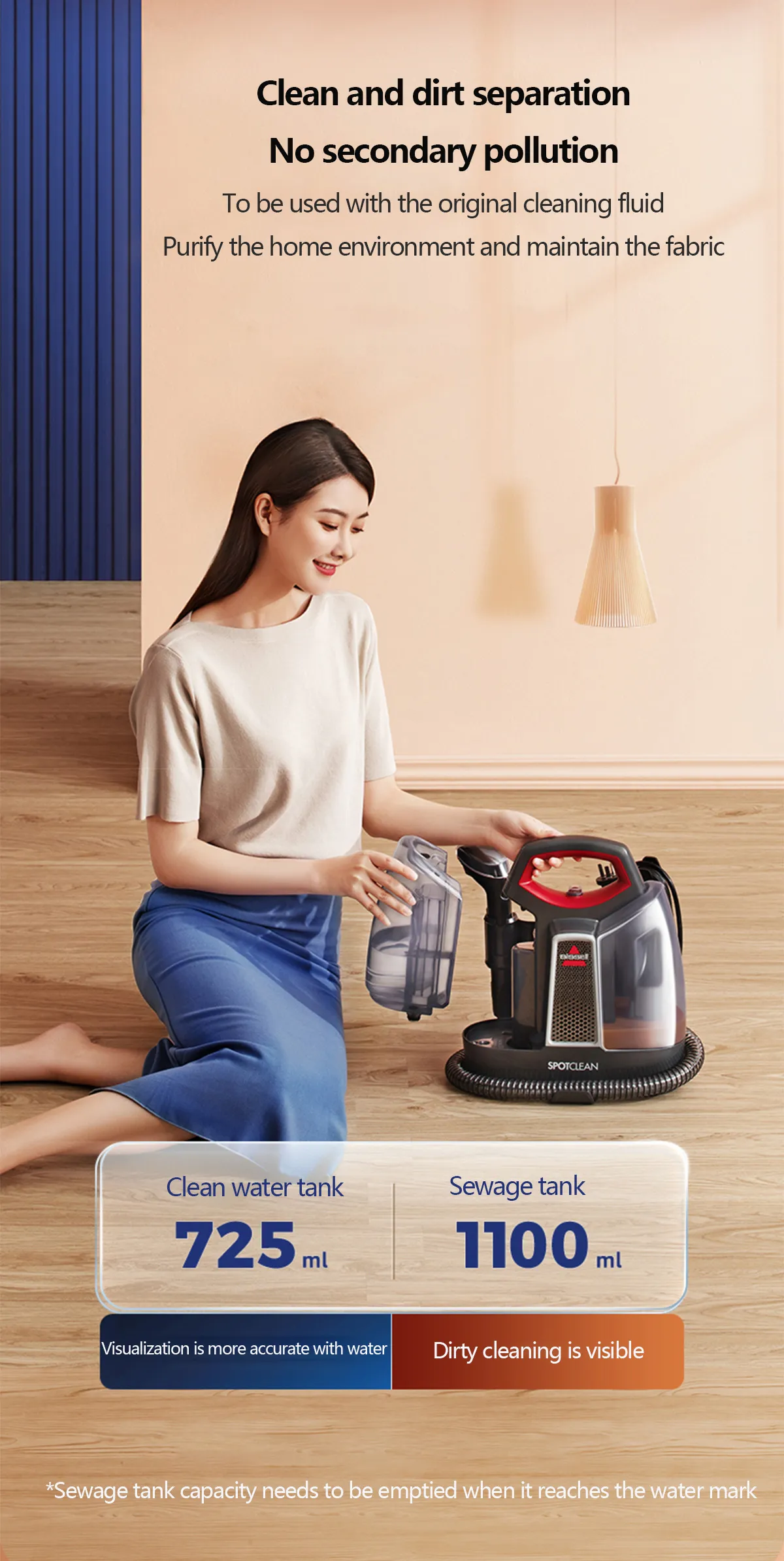Steam Vacuum Cleaner - Image 13